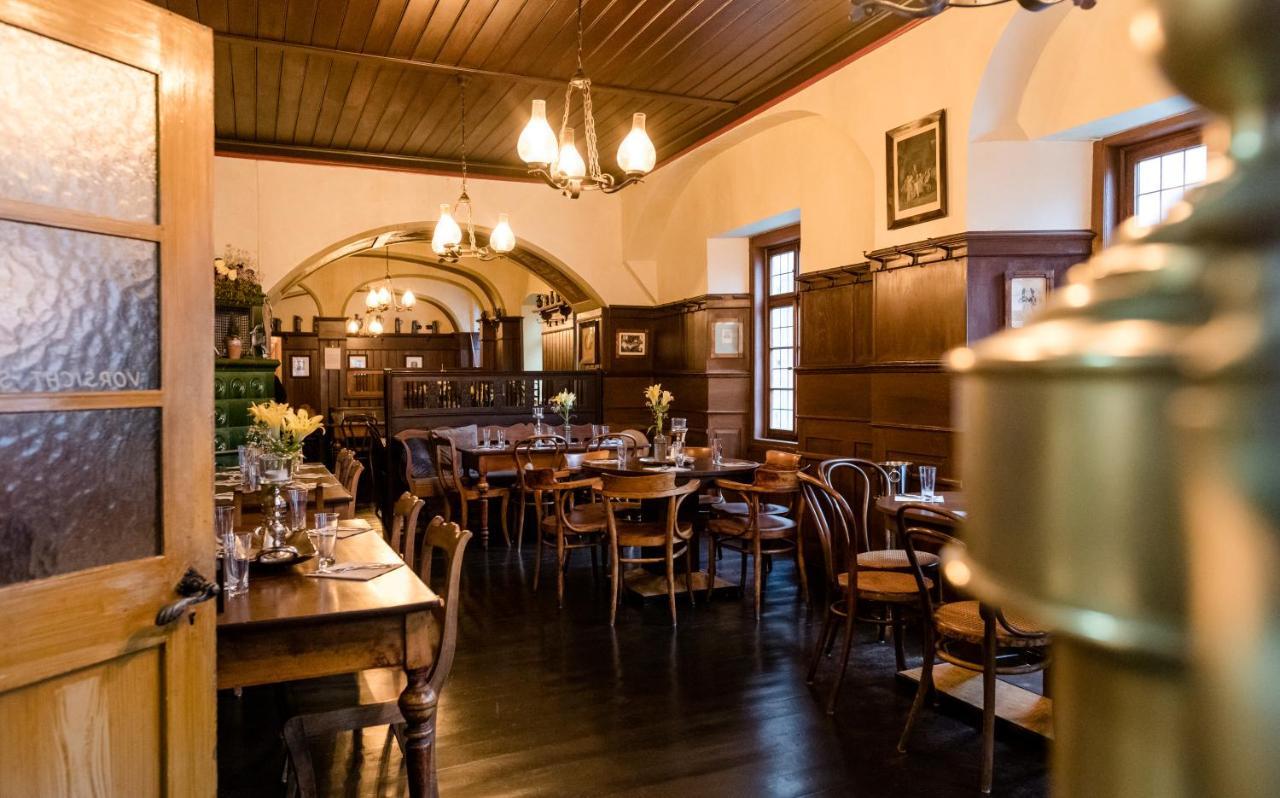 Weinhaus Schultes 호텔 림부르크안더란 외부 사진