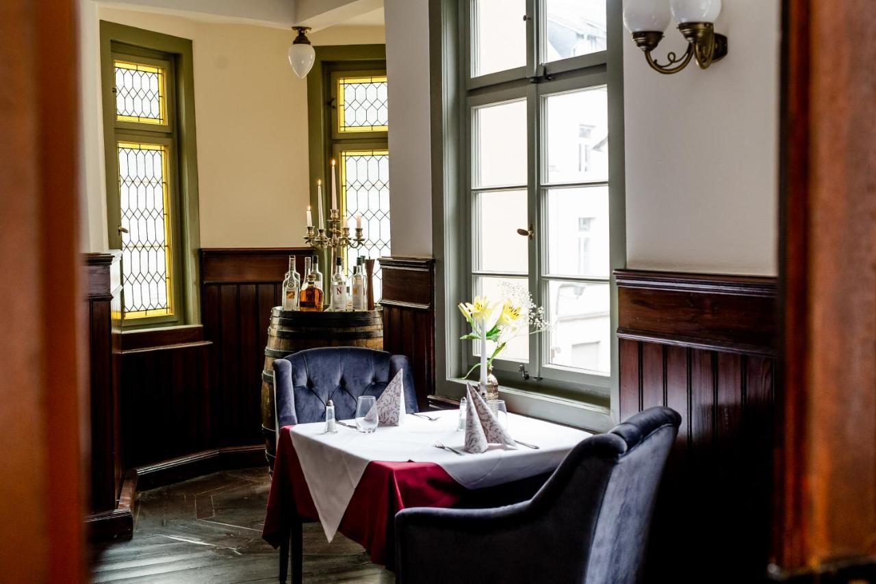 Weinhaus Schultes 호텔 림부르크안더란 외부 사진