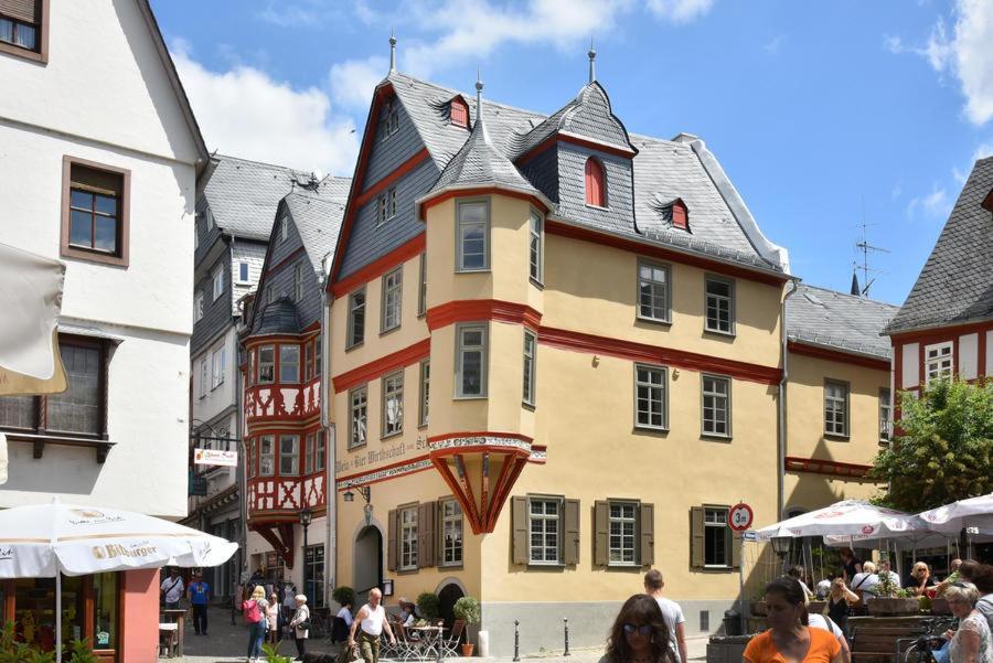 Weinhaus Schultes 호텔 림부르크안더란 외부 사진