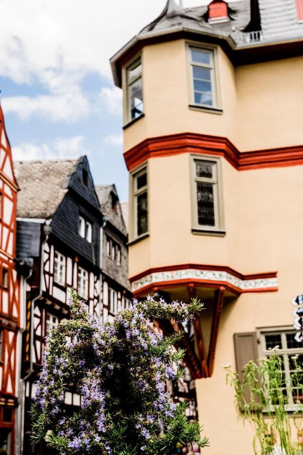 Weinhaus Schultes 호텔 림부르크안더란 외부 사진